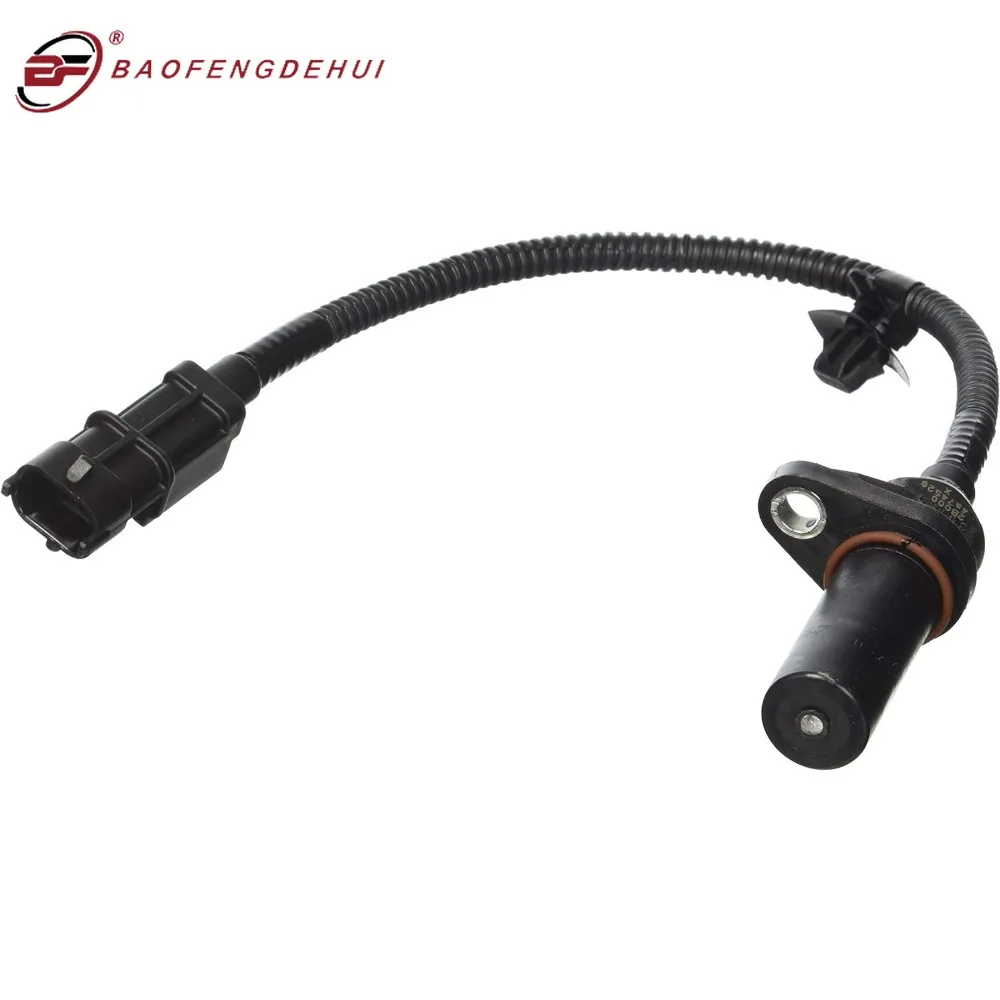 New 5PCS 39180-2B000 Crankshaft Position Sensor For Hyundai Veloster Elantra Accent 
New 5PCS 39180-2B000 Crankshaft Position Sensor For Hyundai Veloster Elantra Accent
