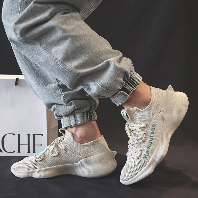 Shoes Women Couple Sneakers Casual Flats Shoes Mesh Breathable Ladies Shoes Loafers Woman Running Sport Shoe Large Size 35~44
Shoes Women Couple Sneakers Casual Flats Shoes Mesh Breathable Ladies Shoes Loafers Woman Running Sport Shoe Large Size 35~44