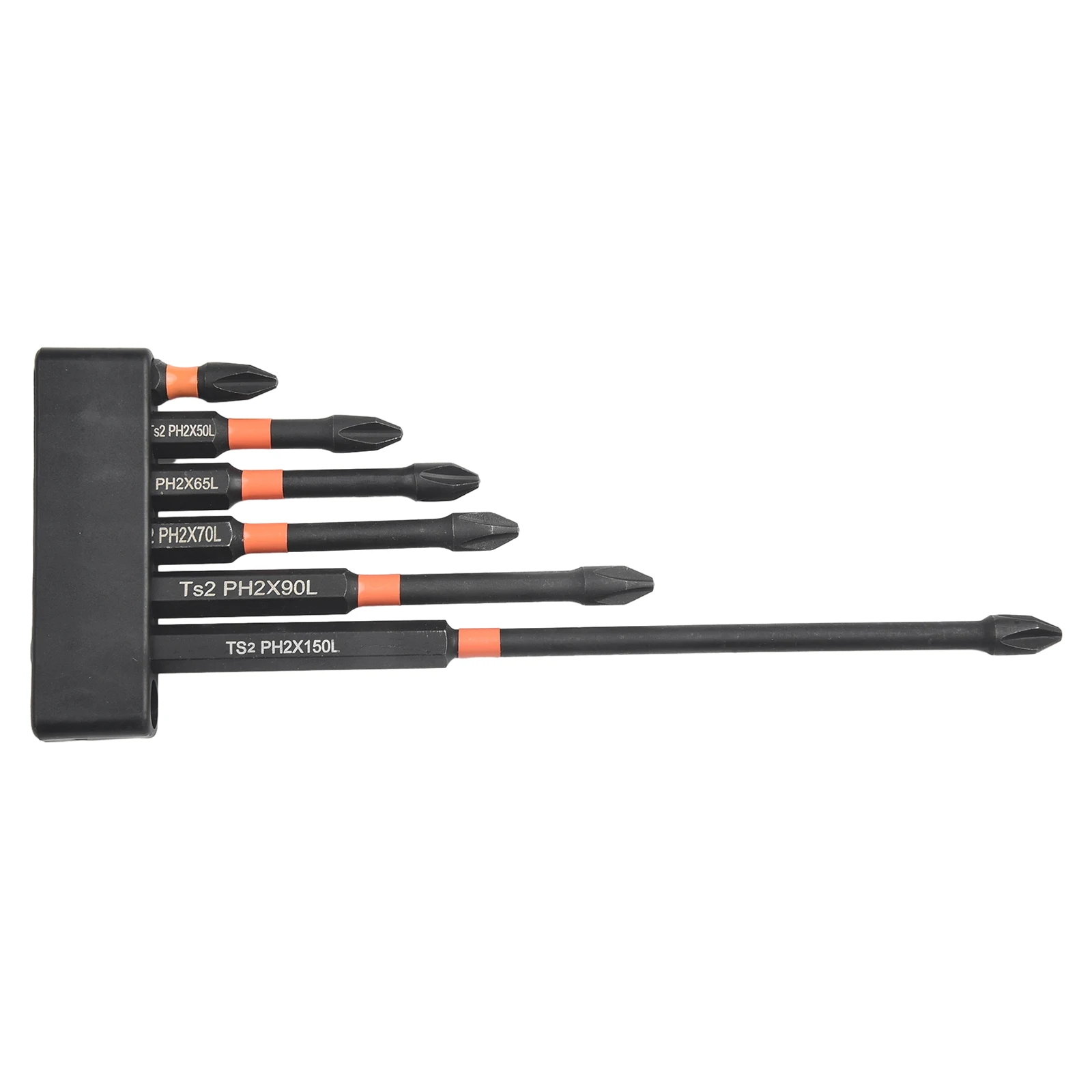 PH2 Magnetic Impact Electric Cross Screwdrivers Bit 25-150mm Hand Drills Organizer Electric Tools For Electrician Power Tool
PH2 Magnetic Impact Electric Cross Screwdrivers Bit 25-150mm Hand Drills Organizer Electric Tools For Electrician Power Tool