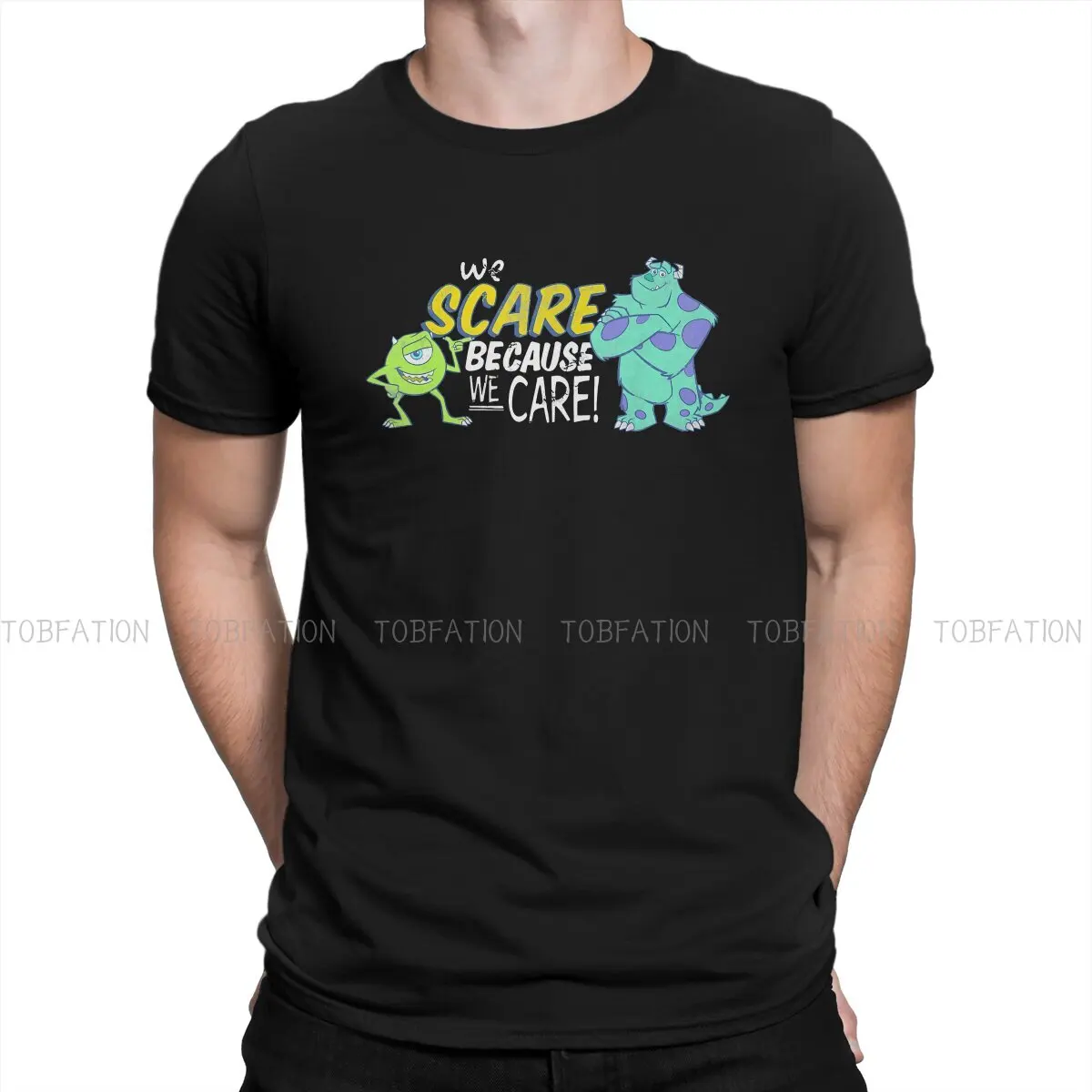 Футболка Disney Monsters University Film Man, напугай, мы заботимся, графический доджер, Классическая футболка, графические свитшоты
Футболка Disney Monsters University Film Man, напугай, мы заботимся, графический доджер, Классическая футболка, графические свитшоты