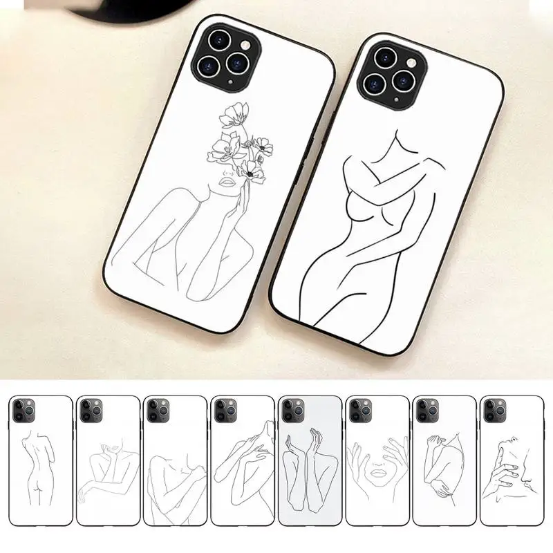 Body Art Print Phone Case For Iphone 7 8 Plus X Xr Xs 11 12 13 14 Se2020 Mini Pro Max Mobile Iphones Case
Body Art Print Phone Case For Iphone 7 8 Plus X Xr Xs 11 12 13 14 Se2020 Mini Pro Max Mobile Iphones Case