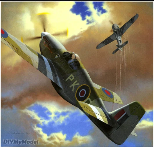 DIYMyModeI UK Mustang fighter DIY Handcraft Paper Model KIT Handmade Toy Puzzles Gift Movie prop
DIYMyModeI UK Mustang fighter DIY Handcraft Paper Model KIT Handmade Toy Puzzles Gift Movie prop