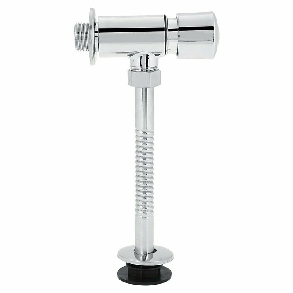 Urinal Pressure Flush Toilet Urinal Alloy Urinal Flush Valve DN15 Applicable Water Pressure 1Mpa Alloy Material
Urinal Pressure Flush Toilet Urinal Alloy Urinal Flush Valve DN15 Applicable Water Pressure 1Mpa Alloy Material