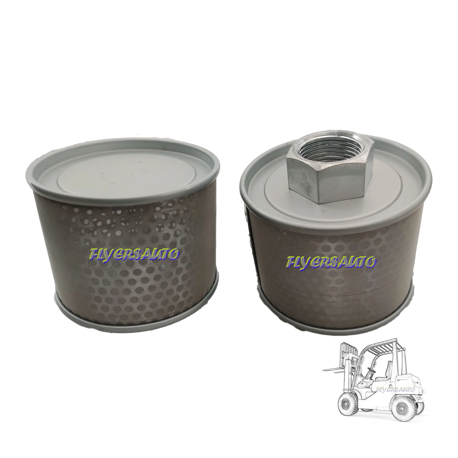 Hydraulic Suction Filter 91375-23600 69270-FK100 for Mitsubishi Nissan Forklift Part Transmission filter L01 L02 #FLYERSAUTO
Hydraulic Suction Filter 91375-23600 69270-FK100 for Mitsubishi Nissan Forklift Part Transmission filter L01 L02 #FLYERSAUTO