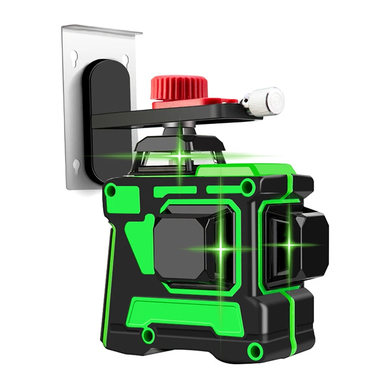 Best selling 16 lines 4D cheap rotary 360 degree automatic green cross floor self-leveling laser level machine
Best selling 16 lines 4D cheap rotary 360 degree automatic green cross floor self-leveling laser level machine