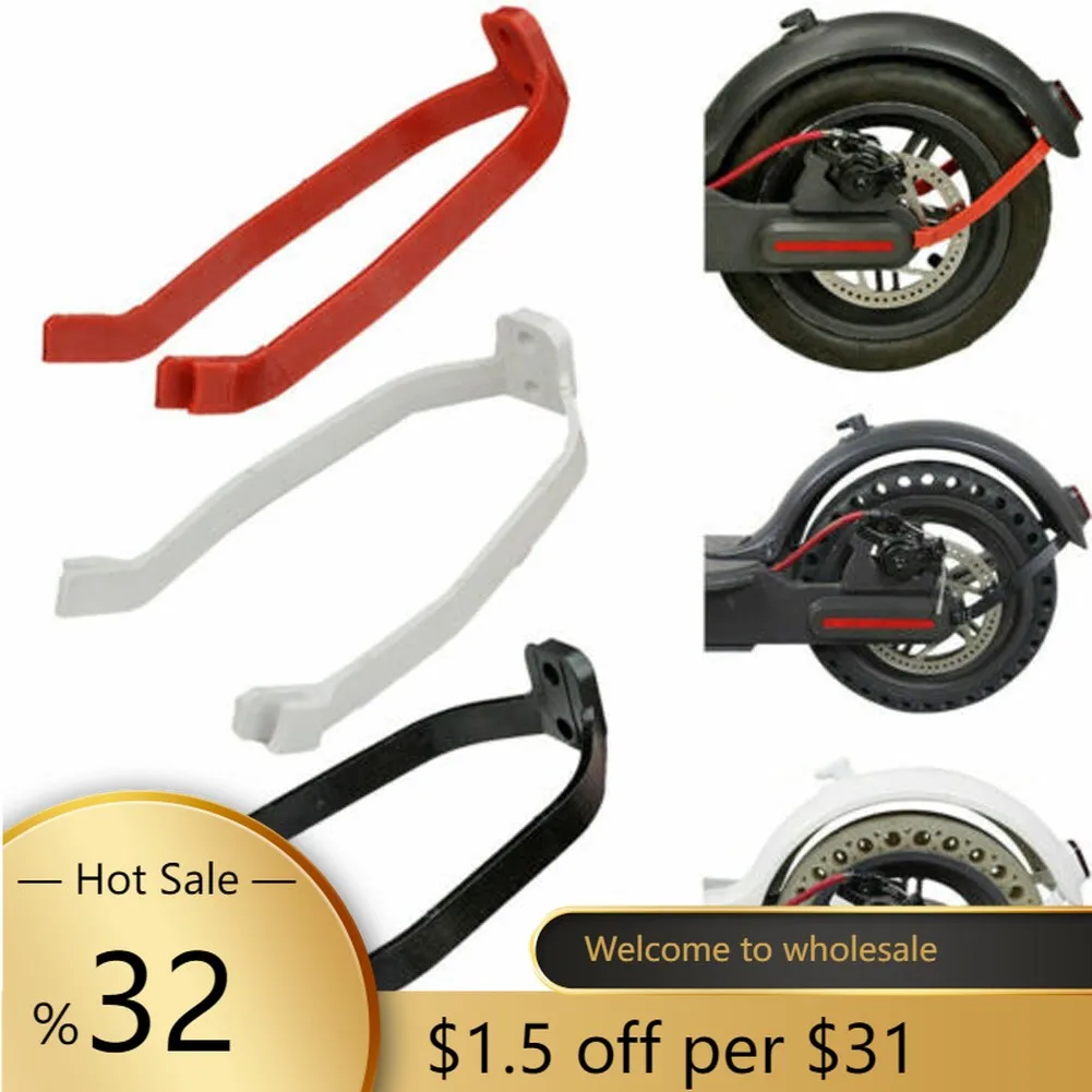 For Xiaomi M365 Scooter Electric Scooter Fender Support Holder Black/White/Red High Density Nylon Bracket Scooter Accessories
For Xiaomi M365 Scooter Electric Scooter Fender Support Holder Black/White/Red High Density Nylon Bracket Scooter Accessories