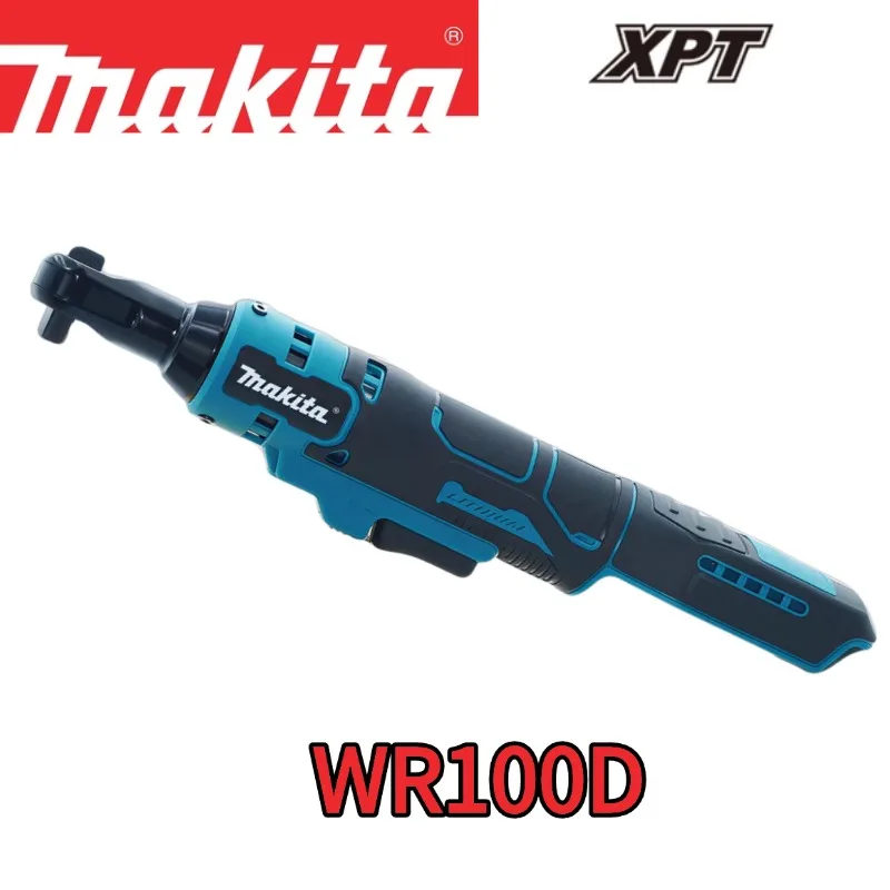 Makita WR100D электрический гайковерт
Makita WR100D электрический гайковерт