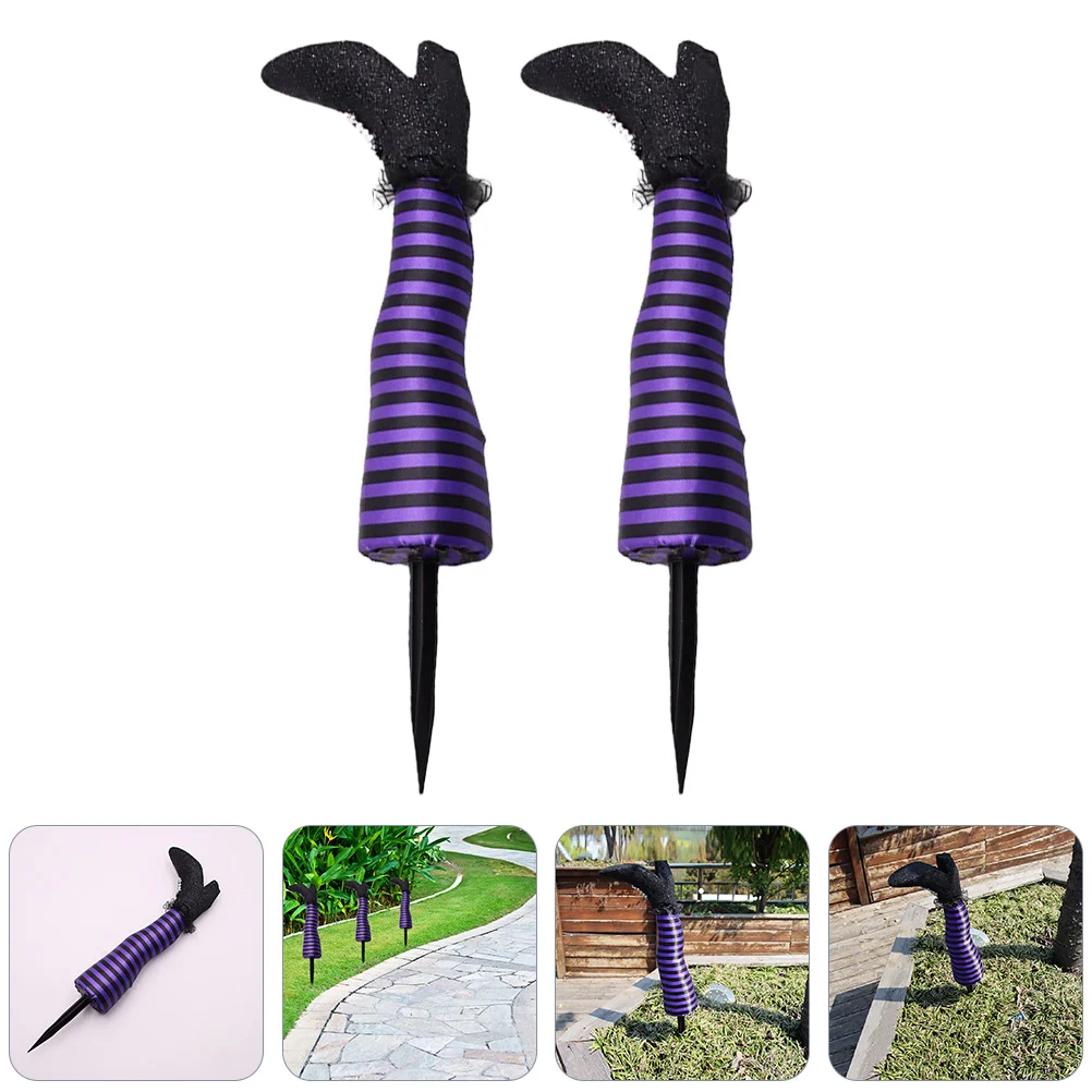 Witchlegs Stakes Leg Yard Decor Garden Decorations Decoration Wicked Outdoor Stake Sign Witches Signs Lawn Down Party Props
Witchlegs Stakes Leg Yard Decor Garden Decorations Decoration Wicked Outdoor Stake Sign Witches Signs Lawn Down Party Props