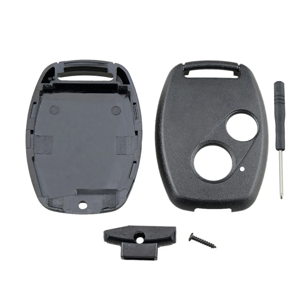 2 Button Remote Key Fob Shell Case Cover + Screwdriver For Civic For Honda Civic Car Key Shell Modified Shell Car Accesso
2 Button Remote Key Fob Shell Case Cover + Screwdriver For Civic For Honda Civic Car Key Shell Modified Shell Car Accesso