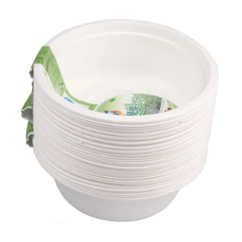 Disposable Plastic Plates 100% Biodegradable Heavy-Duty Tableware Compostable Paper Plate White Paper Tray Plastic Containers 
Disposable Plastic Plates 100% Biodegradable Heavy-Duty Tableware Compostable Paper Plate White Paper Tray Plastic Containers