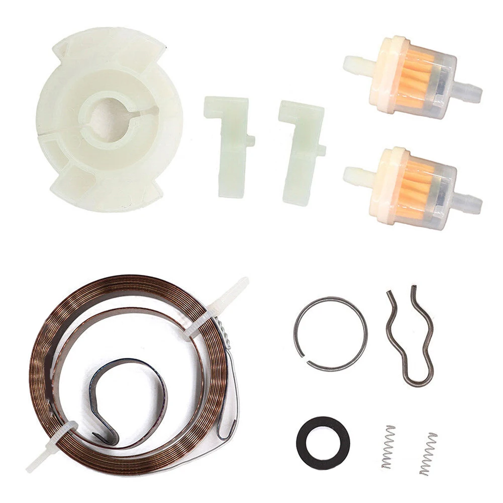 Recoil Starter Repair Kit For Rewind Recoil Starter Spring For 450E 575E Engine 125cc 140520-54-17696 Garden Power Tools
Recoil Starter Repair Kit For Rewind Recoil Starter Spring For 450E 575E Engine 125cc 140520-54-17696 Garden Power Tools