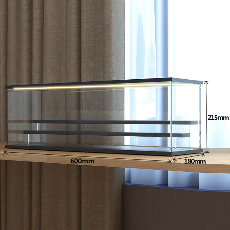 Perfume Stair Box Display Extended Blind Storage Display Case Shelf Acrylic Box Organizer Toy Light Figurine Storage Box With
Perfume Stair Box Display Extended Blind Storage Display Case Shelf Acrylic Box Organizer Toy Light Figurine Storage Box With