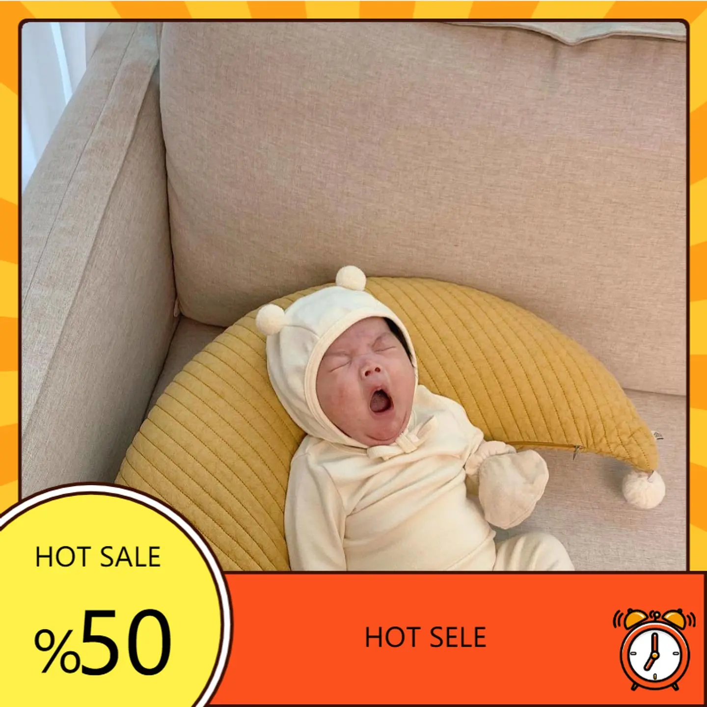 Newborn Baby Nursing Pillows Moon Shape Cotton Soft Breastfeeding Pillow Washable Infant Feeding Waist Cushion Room Decor
Newborn Baby Nursing Pillows Moon Shape Cotton Soft Breastfeeding Pillow Washable Infant Feeding Waist Cushion Room Decor