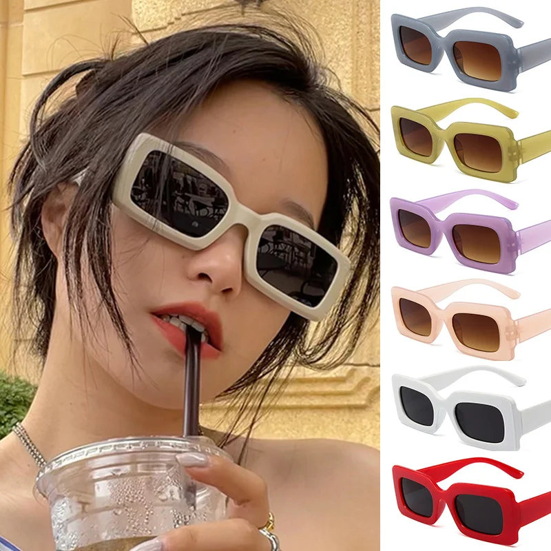 1PC Hot Oversized Shades Sunglasses Woman Pink Fashion Big Frame Female Vintage Cute Unisex Oculos Feminino Square Glasses
1PC Hot Oversized Shades Sunglasses Woman Pink Fashion Big Frame Female Vintage Cute Unisex Oculos Feminino Square Glasses