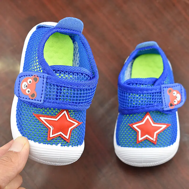 Baby Girls Boys Bear First Walker Kid Girl Infant Toddler Mesh Net Breathable Shoes 16-21 0-2years A-20 with vocie phxl01
Baby Girls Boys Bear First Walker Kid Girl Infant Toddler Mesh Net Breathable Shoes 16-21 0-2years A-20 with vocie phxl01