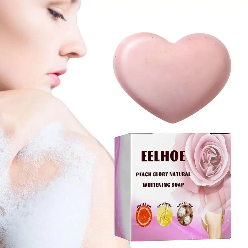 Skin Lightening Soap Deep Cleansing Body Soap Bars Gentle Exfoliator With Mild Cleanser For Softer And Smoother Skin Brightening
Skin Lightening Soap Deep Cleansing Body Soap Bars Gentle Exfoliator With Mild Cleanser For Softer And Smoother Skin Brightening