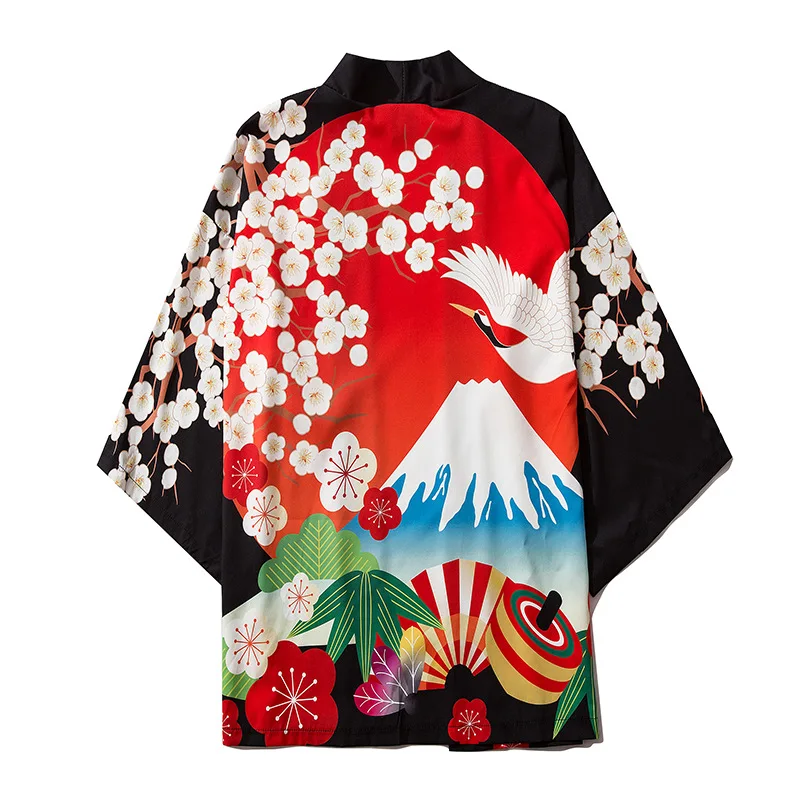 Spring Summer Couple Kimono Robe Casual 3/4 Sleeve Rayon Cardigan Tao Robe S-XXL Lingerie Bathrobe Chinese Lounge Home Coat 
Spring Summer Couple Kimono Robe Casual 3/4 Sleeve Rayon Cardigan Tao Robe S-XXL Lingerie Bathrobe Chinese Lounge Home Coat