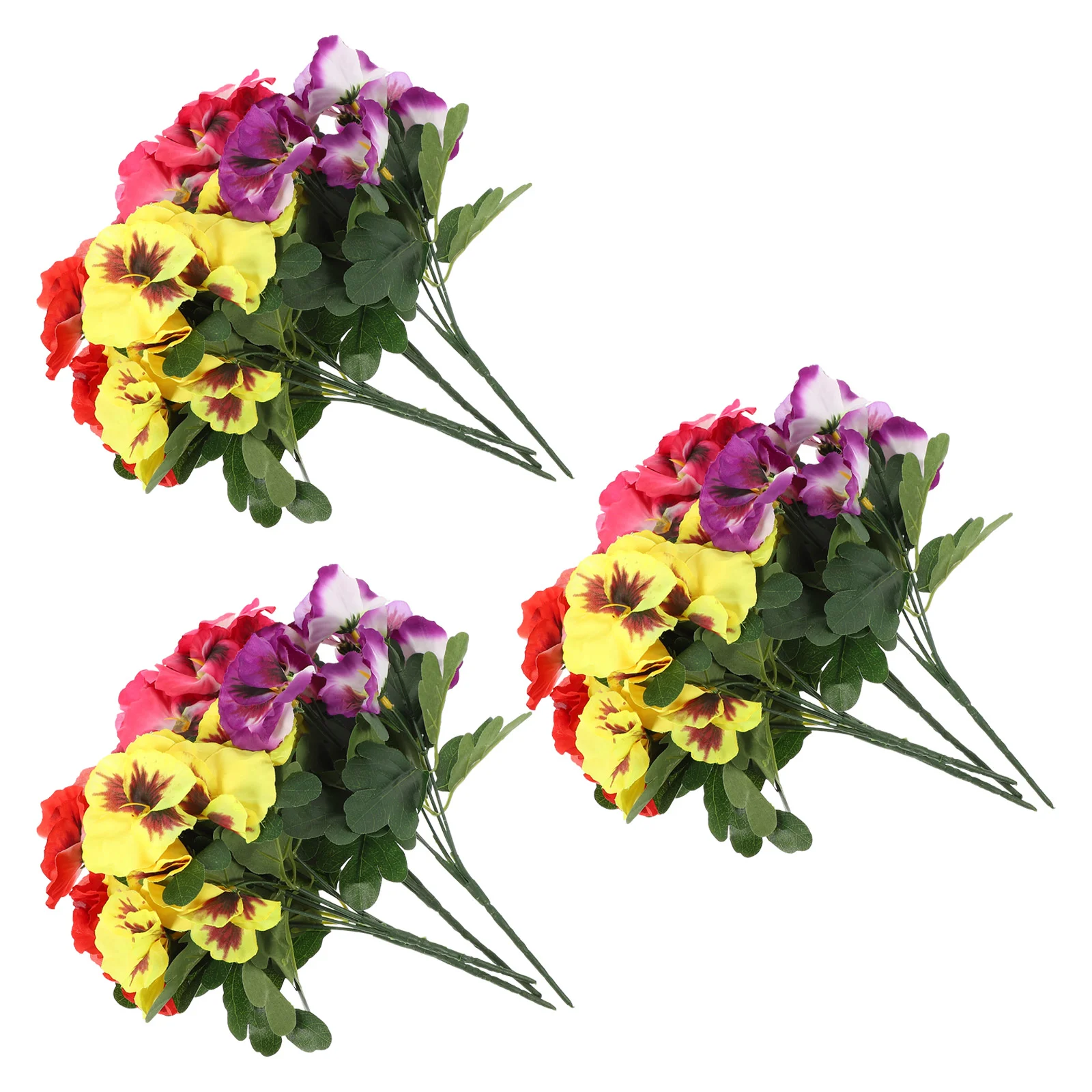 Flower Flowers Artificial Wedding Bouquet Faux Fake Pansies Silk Bunches Bouquets Floral Shrubs Pansy Arrangement Realisticbush
Flower Flowers Artificial Wedding Bouquet Faux Fake Pansies Silk Bunches Bouquets Floral Shrubs Pansy Arrangement Realisticbush
