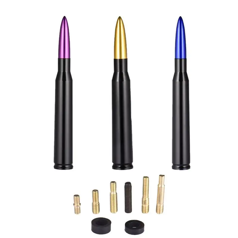 Автомобильная антенна из сплава для грузовика
Автомобильная антенна из сплава для грузовика