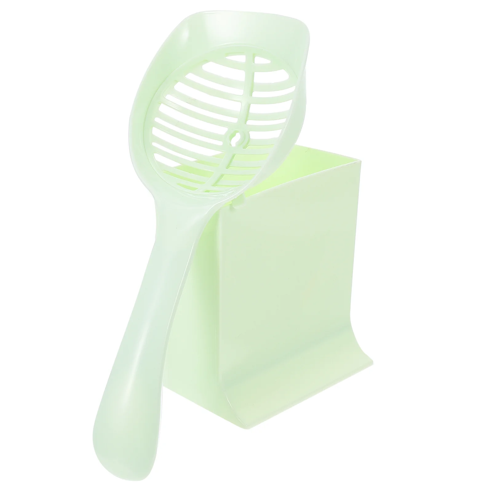 Litter Cat Scooper Scoop Holderbox Kitten Petsand Cleaning Poopsupplypooper Cleaner Dog Stand Tool Dustpan Snake Sifter Lifter
Litter Cat Scooper Scoop Holderbox Kitten Petsand Cleaning Poopsupplypooper Cleaner Dog Stand Tool Dustpan Snake Sifter Lifter