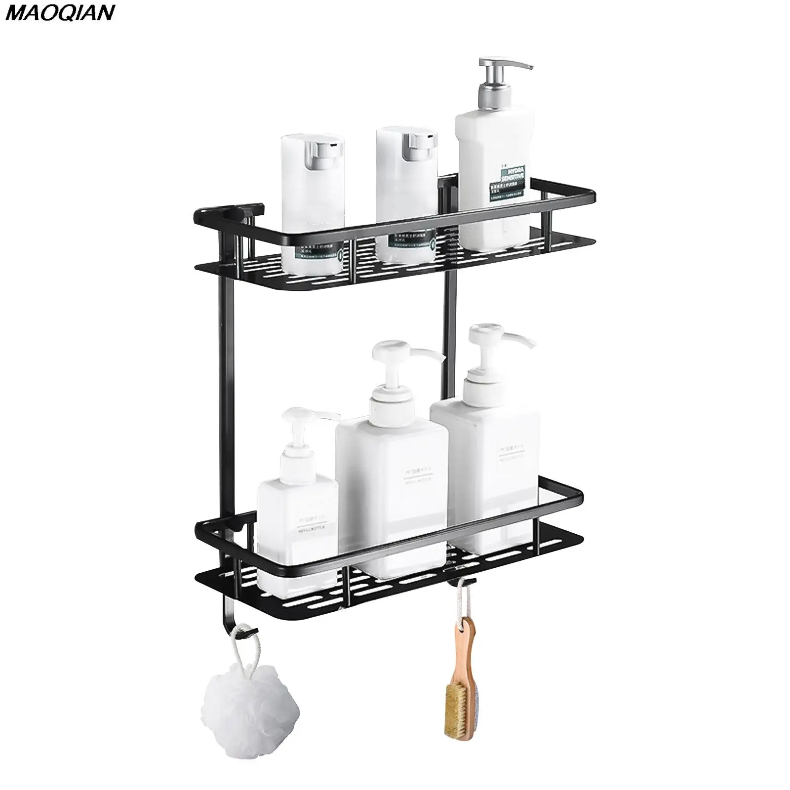 Железная полка для ванной комнаты, настенная корзина для хранения, держатель для хранения шампуня в душевой комнате, кухонные Угловые аксес... 
Железная полка для ванной комнаты, настенная корзина для хранения, держатель для хранения шампуня в душевой комнате, кухонные Угловые аксес...