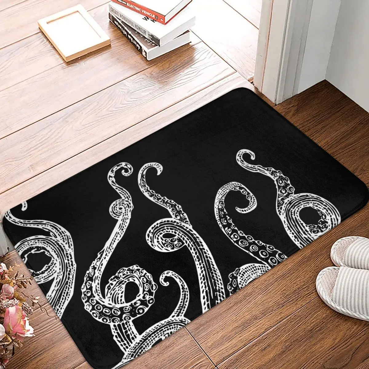 Vikings Bath Mat Ocus Kraken Tentacles Ursula Doormat Kitchen Carpet Entrance Door Rug Home Decor
Vikings Bath Mat Ocus Kraken Tentacles Ursula Doormat Kitchen Carpet Entrance Door Rug Home Decor