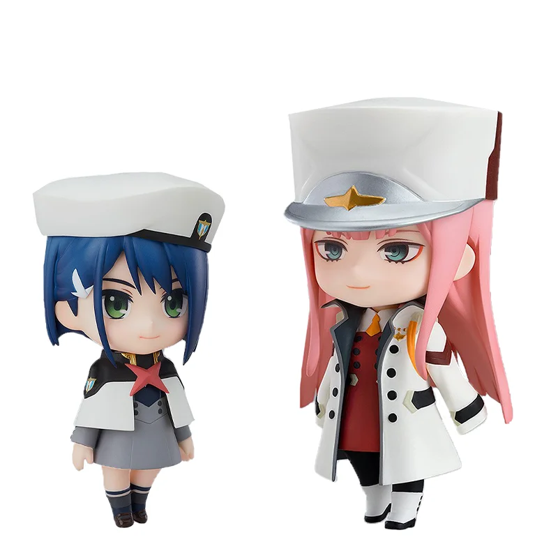 Аниме фигурки нулевые два ICHIGO Innocence Q Version, пиджак, Униформа, 10 см, есть аксессуары, модель ПВХ
Аниме фигурки нулевые два ICHIGO Innocence Q Version, пиджак, Униформа, 10 см, есть аксессуары, модель ПВХ