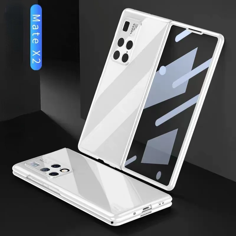 Suitable for Huawei Mate X2 Mobile Phone Case Folding Mate X2 Anti-Peeping All-Inclusive Film All-In-One Ultra-Thin Mobile Case
Suitable for Huawei Mate X2 Mobile Phone Case Folding Mate X2 Anti-Peeping All-Inclusive Film All-In-One Ultra-Thin Mobile Case