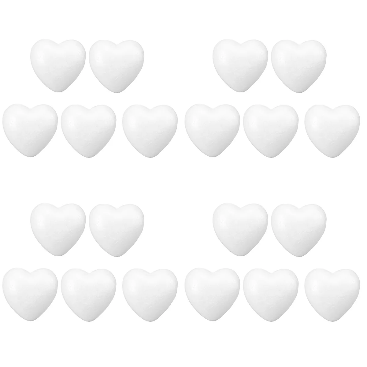 4x Heart Embellishments Wedding Heart Decorations Shapes Styrofoam Heart Form Diy Foams Projects Diy Heart Crafts
4x Heart Embellishments Wedding Heart Decorations Shapes Styrofoam Heart Form Diy Foams Projects Diy Heart Crafts