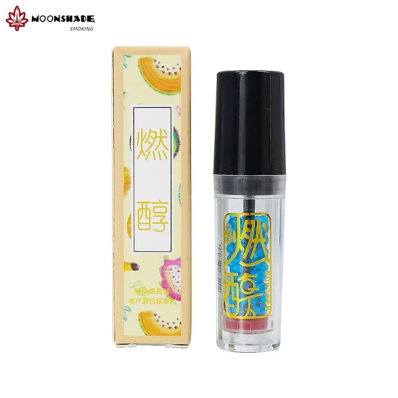 MOONSHADE Portable Manual Push-pull Plastic Cigarette Burst Filler Multi-flavored Bead Box of Cigarettes Smoking Accessories
MOONSHADE Portable Manual Push-pull Plastic Cigarette Burst Filler Multi-flavored Bead Box of Cigarettes Smoking Accessories