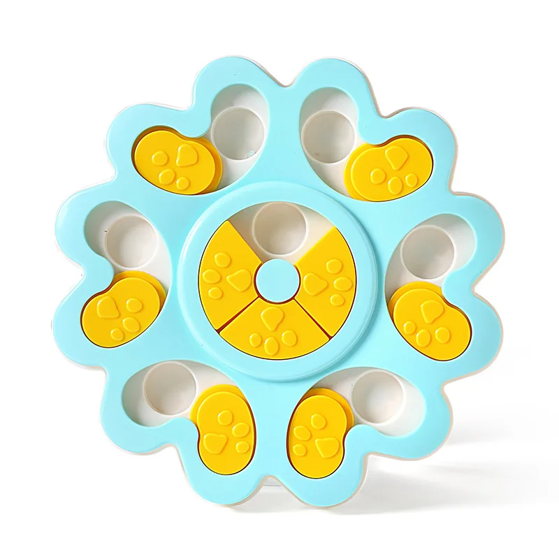 Dog Puzzle Toys Slow Dispensing Feeder Interactive Toys For Small Medium Cat Training Games Feeding Pet Supplies Hot 2022 New
Dog Puzzle Toys Slow Dispensing Feeder Interactive Toys For Small Medium Cat Training Games Feeding Pet Supplies Hot 2022 New
