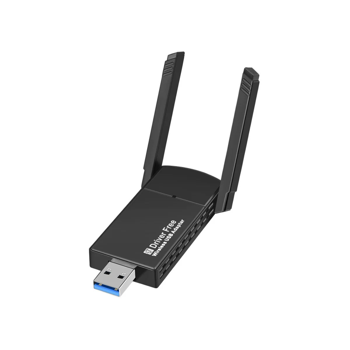 Wireless Network Card Adapter USB WiFi Adapter 650Mpbs 802.11Ac/B/G/N WiFi Receiver Network Card for PC Windows
Wireless Network Card Adapter USB WiFi Adapter 650Mpbs 802.11Ac/B/G/N WiFi Receiver Network Card for PC Windows