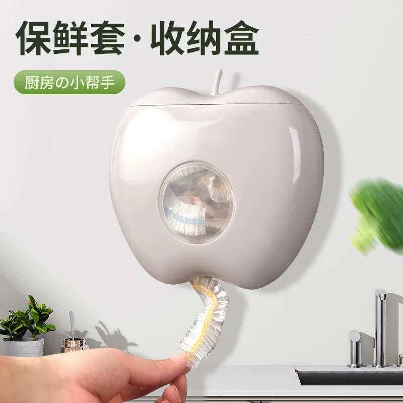 Wall Mount Fresh Keeping Film Bags Storage Box Garbage Bag Dispenser for Kitchen Bathroom Plastic Bags Grocery Bag Holder
Wall Mount Fresh Keeping Film Bags Storage Box Garbage Bag Dispenser for Kitchen Bathroom Plastic Bags Grocery Bag Holder