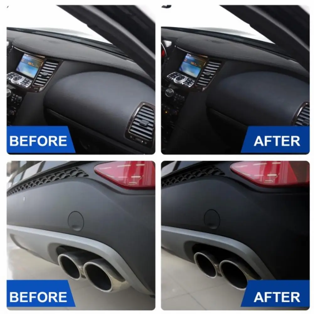 Kits Plastic Parts Retread Agent Tools Washing Accessories Car Exterior For Leather Polished Retread Surfactant
Kits Plastic Parts Retread Agent Tools Washing Accessories Car Exterior For Leather Polished Retread Surfactant