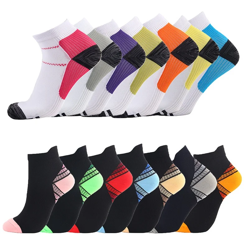 3Pcs Color Matching Sports Breathable Unisex Color Socks Men Wear Resistance Ankle Protector Stripe Adult Socks Socks Mens
3Pcs Color Matching Sports Breathable Unisex Color Socks Men Wear Resistance Ankle Protector Stripe Adult Socks Socks Mens