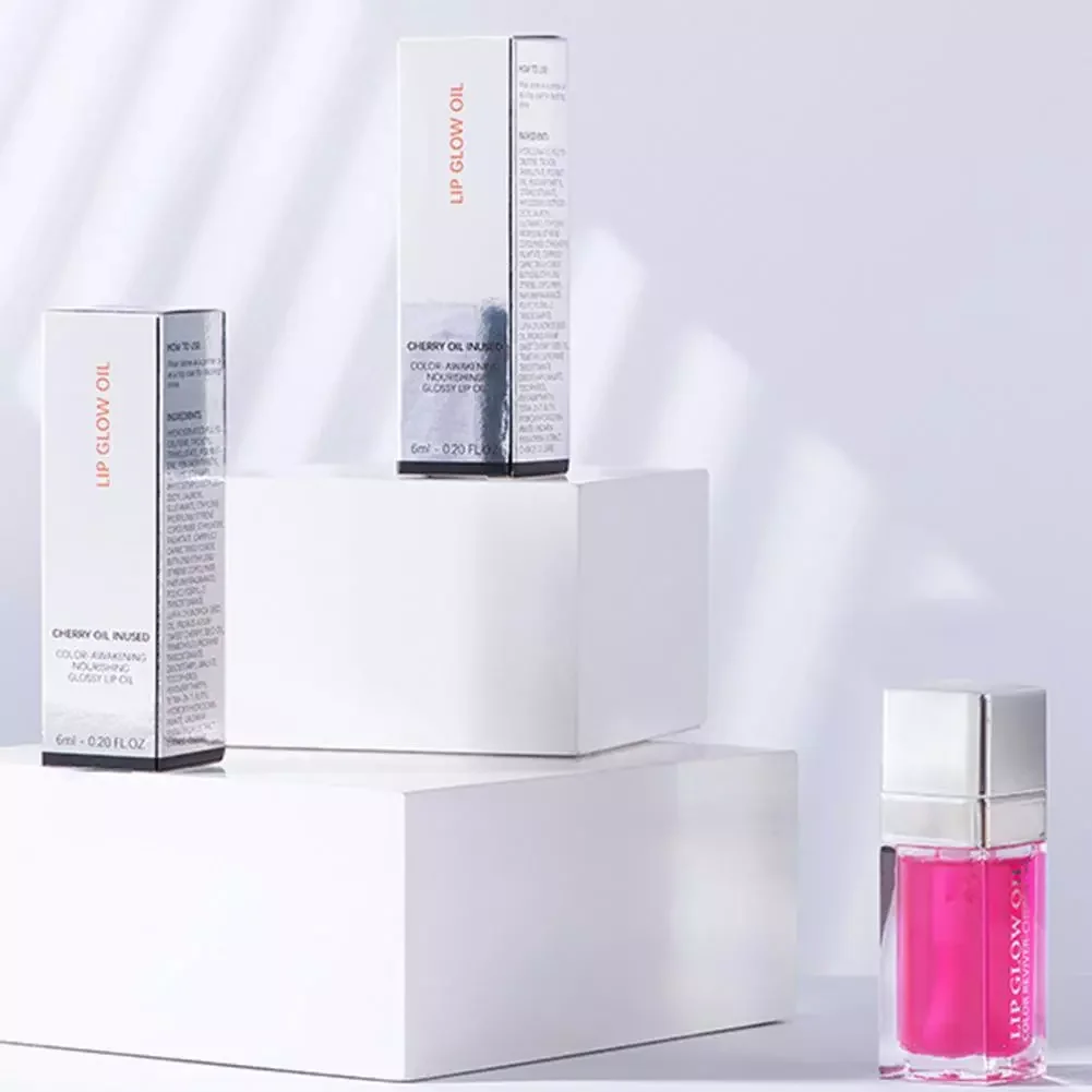 NEW2023 Lip Gloss 6ml Nice-looking Moisturizing Mild to Skin Watery Mirror-like Liquid Lip Oil Plumper Glaze for Makeup Studio
NEW2023 Lip Gloss 6ml Nice-looking Moisturizing Mild to Skin Watery Mirror-like Liquid Lip Oil Plumper Glaze for Makeup Studio