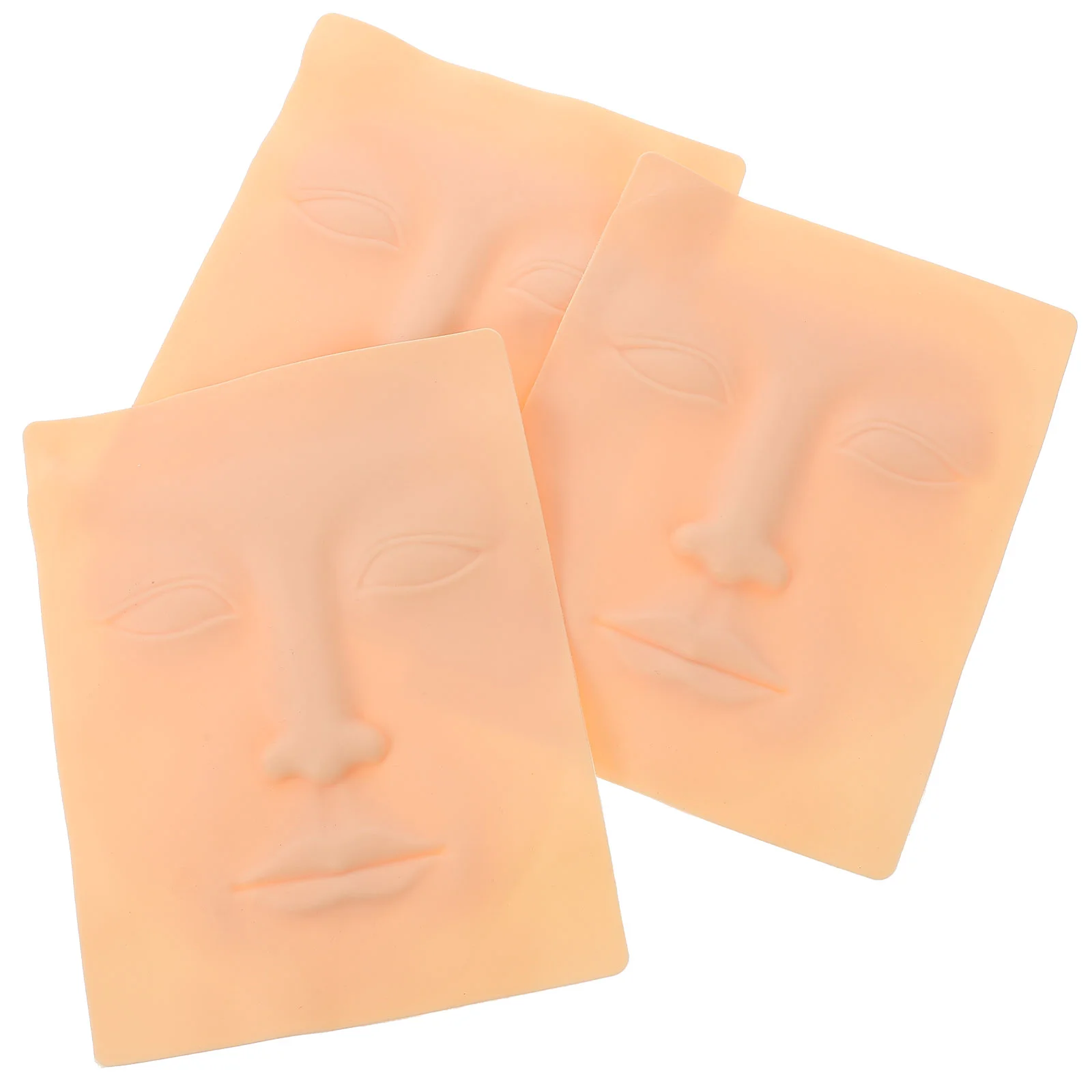 Skin Practice Facesilicone Fake Forartists Makeup Permanent Supplies Training Sheet Base Eyebrow Human Tattooing
Skin Practice Facesilicone Fake Forartists Makeup Permanent Supplies Training Sheet Base Eyebrow Human Tattooing