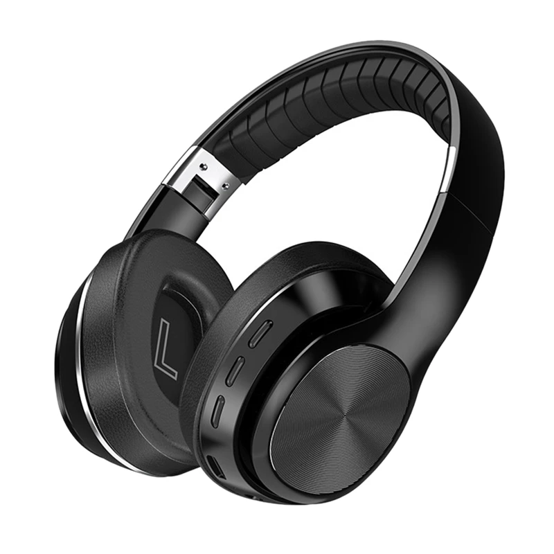 Bluetooth-наушники с глубокими басами, беспроводные складные наушники, удобные амбушюры, 12 часов работы, для путешествий/работы
Bluetooth-наушники с глубокими басами, беспроводные складные наушники, удобные амбушюры, 12 часов работы, для путешествий/работы