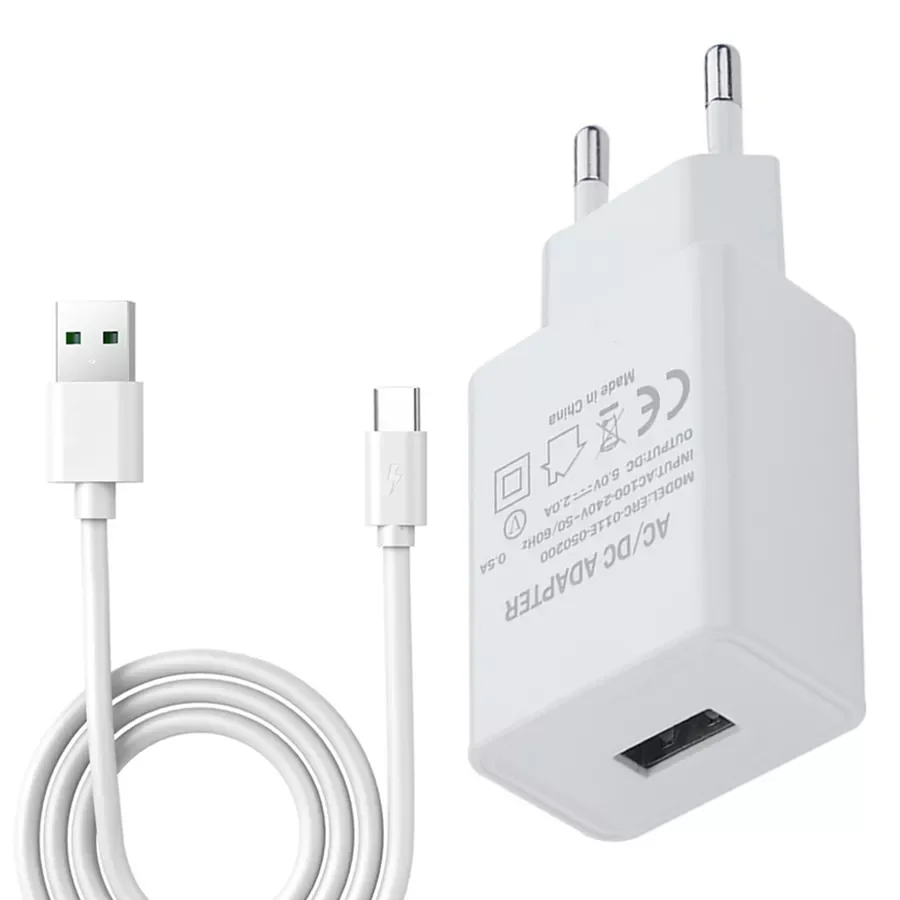 USB Charger 5V2A Power Adaptor Micro Type-C Data Charging Cable For Huawei P6 P7 P8 P9 P10 lite P20 Pro Mate 10 Honor 5A 6X 7X
USB Charger 5V2A Power Adaptor Micro Type-C Data Charging Cable For Huawei P6 P7 P8 P9 P10 lite P20 Pro Mate 10 Honor 5A 6X 7X