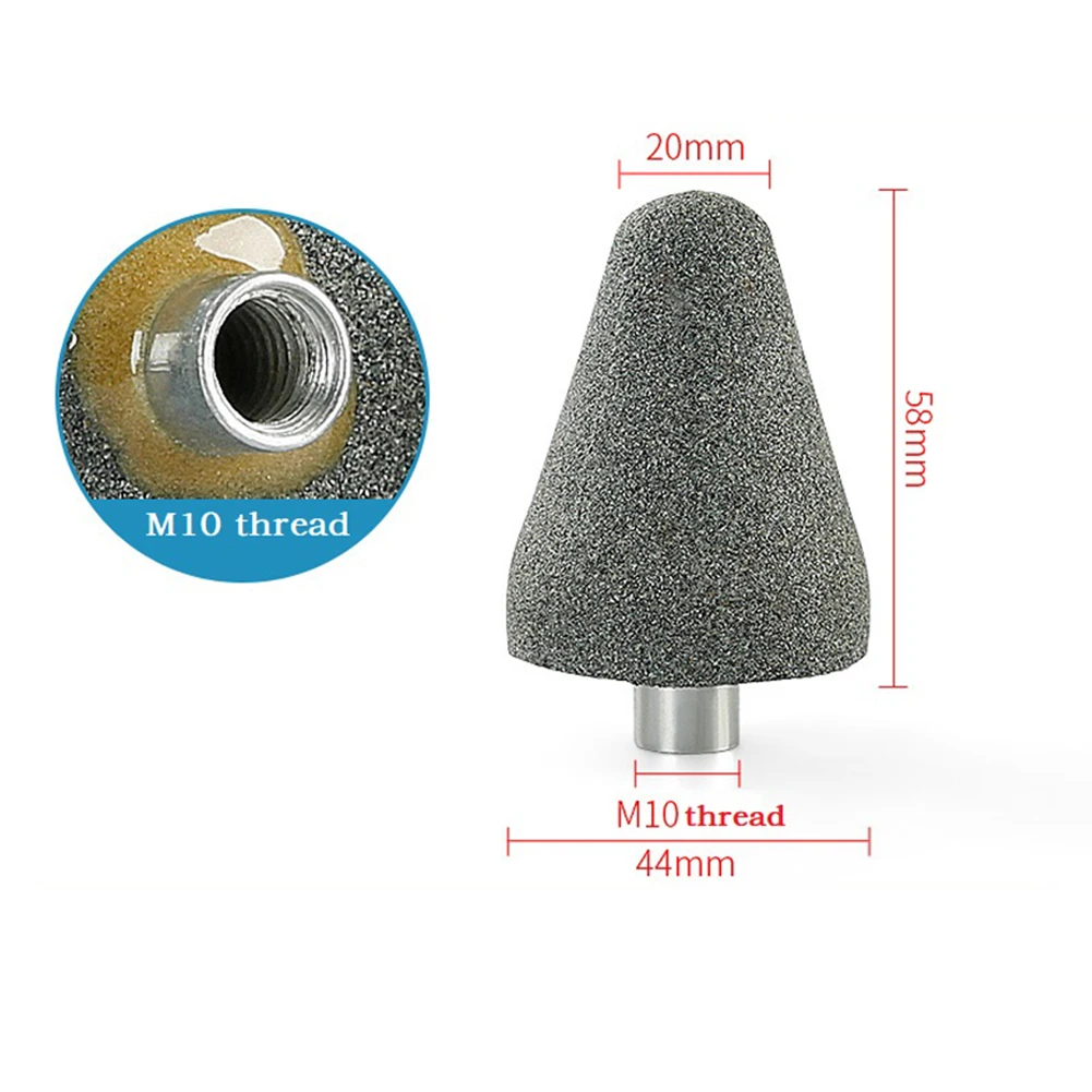 Шлифовальный диск M10 для камня 70 grit
Шлифовальный диск M10 для камня 70 grit