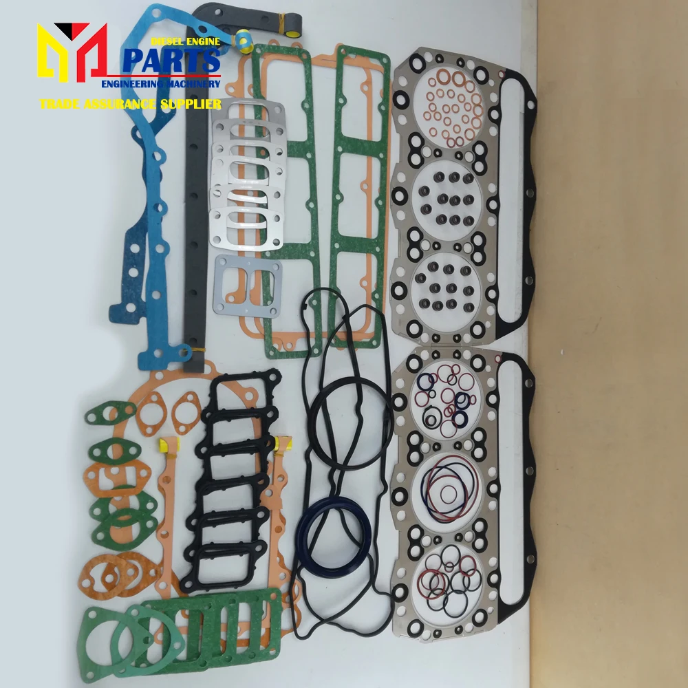 For Mitsubishi engine 6M70 engine rebuild kit Piston ring cylinder liner full gasket bearing kit
For Mitsubishi engine 6M70 engine rebuild kit Piston ring cylinder liner full gasket bearing kit