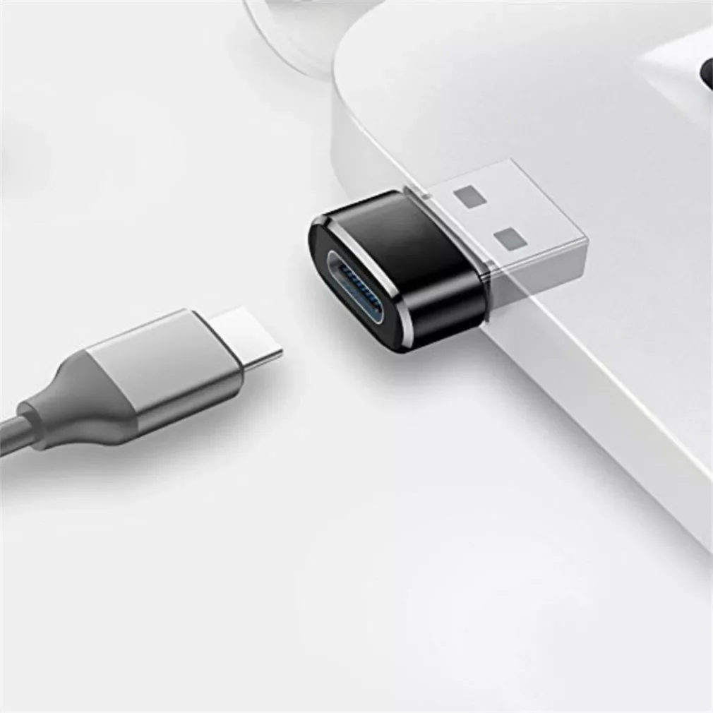 Type C Female Connector Converter Adapter Type-c USB Standard Charging Data Transfer USB 2.0 Type A Male to USB 2.0
Type C Female Connector Converter Adapter Type-c USB Standard Charging Data Transfer USB 2.0 Type A Male to USB 2.0