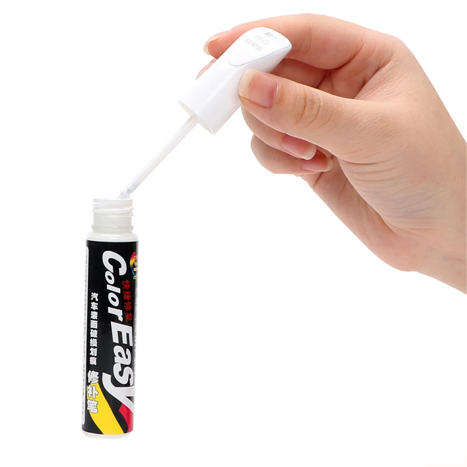 4 Colors Car Scratch Repair Fix It P ro Auto Care Scratch Remover Maintenance Paint Care Auto Paint Pen Car-styling Professional
4 Colors Car Scratch Repair Fix It P ro Auto Care Scratch Remover Maintenance Paint Care Auto Paint Pen Car-styling Professional