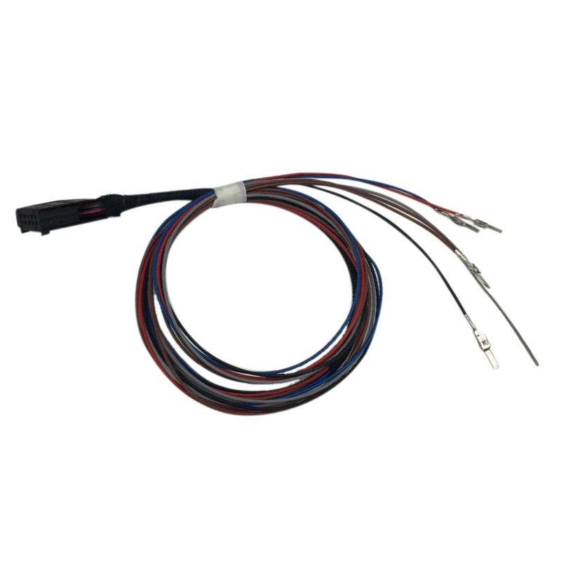 1Pcs GRA Cruise Control System Connection Harness for Golf Jetta MK4 Passat B5 Bora Beetle Sharan 1J1970011F
1Pcs GRA Cruise Control System Connection Harness for Golf Jetta MK4 Passat B5 Bora Beetle Sharan 1J1970011F