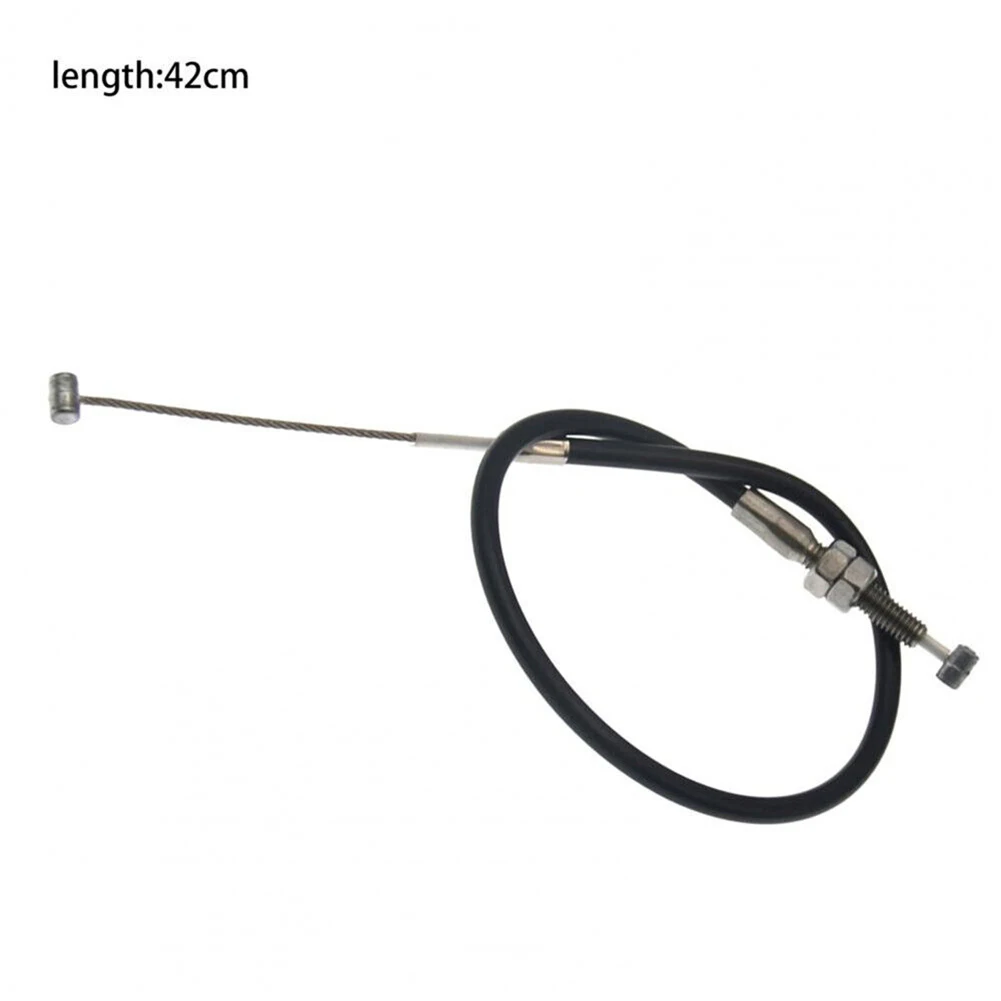 Throttle Cable Replacement Universal Black Remote Control Shift Wire 6L2-26301-00 For Yamahao/for Painier/for Hanbon 2-stroke
Throttle Cable Replacement Universal Black Remote Control Shift Wire 6L2-26301-00 For Yamahao/for Painier/for Hanbon 2-stroke