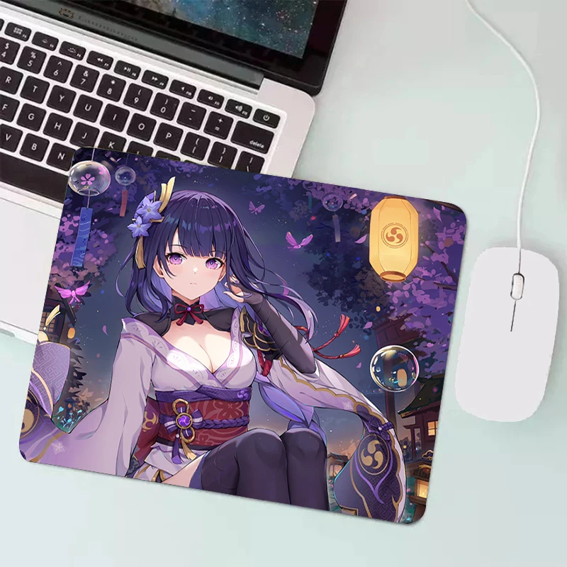 Genshin Impact Mousepad Gaming Accessories Small Mouse Pad Anime Computer Table Carpet Kawaii Rug Mouse Mat Pc Keyboard Desk Mat
Genshin Impact Mousepad Gaming Accessories Small Mouse Pad Anime Computer Table Carpet Kawaii Rug Mouse Mat Pc Keyboard Desk Mat