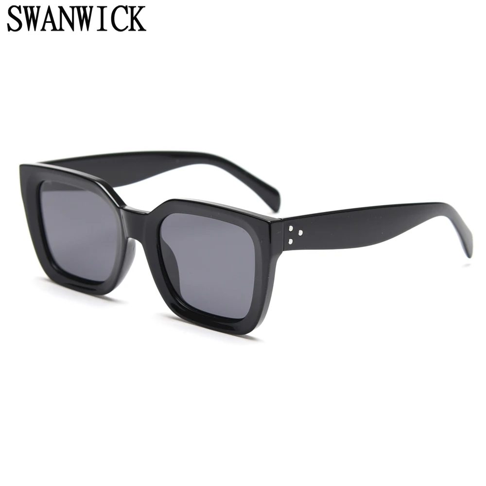 Swanwick female fashion sunglasses polarized men tr90 summer European style women's sun glasses square black orange dropshipping
Swanwick female fashion sunglasses polarized men tr90 summer European style women's sun glasses square black orange dropshipping