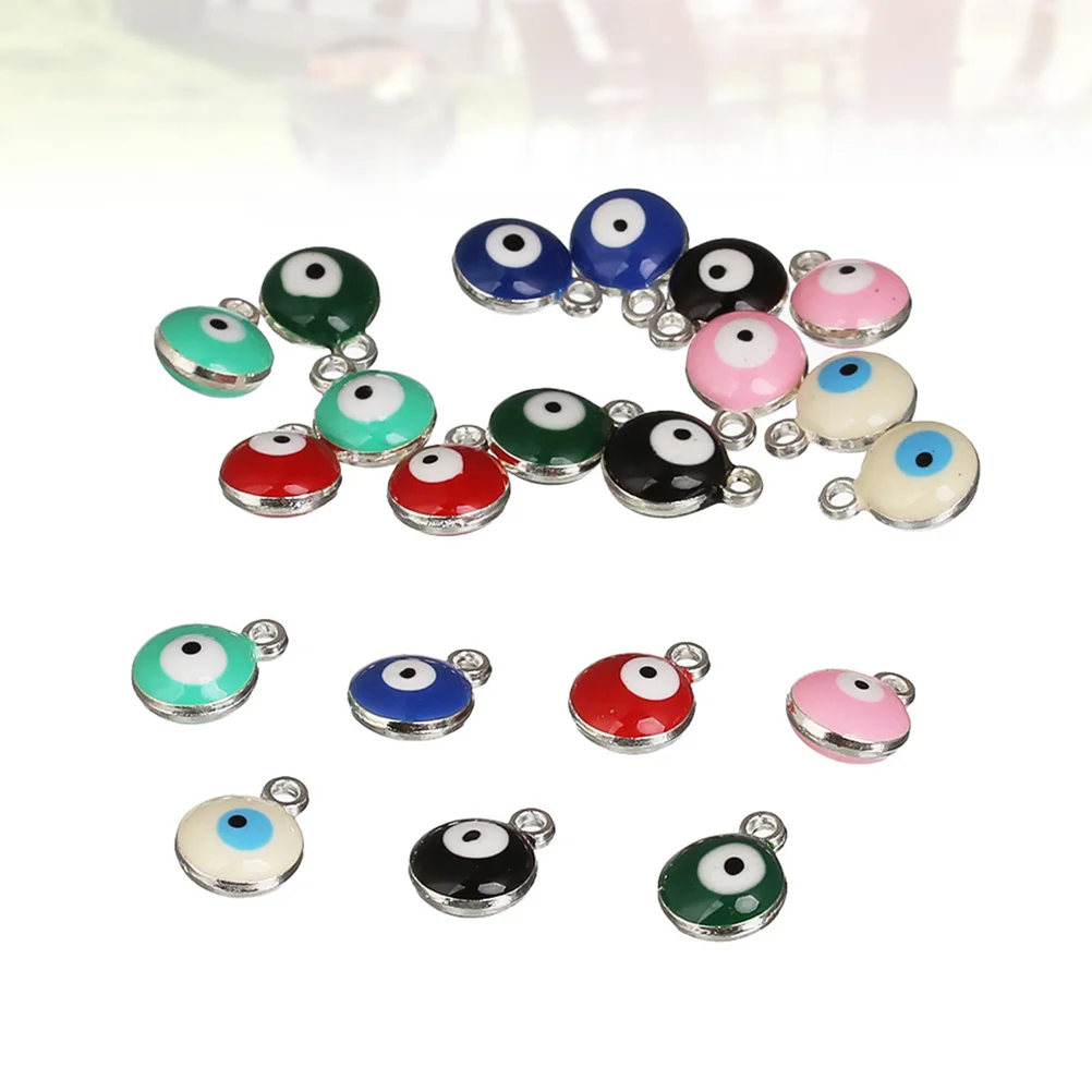 Eye Charms Charm Evil Bracelet Jewelry Giftsnecklace Crystal Accessories Birthday Women Bracelets Her Wife Making
Eye Charms Charm Evil Bracelet Jewelry Giftsnecklace Crystal Accessories Birthday Women Bracelets Her Wife Making