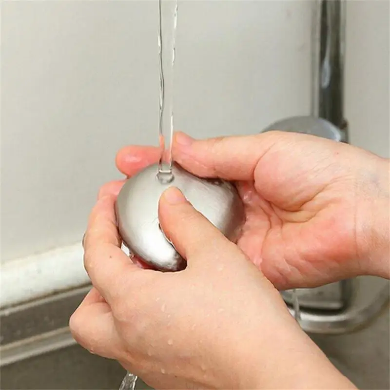 

Средство для удаления запахов мыла из нержавеющей стали, дезодорирующий запах от рук, кухонный инструмент для кухни, аксессуары для кухни