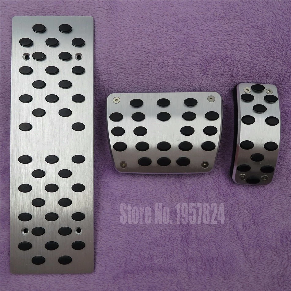 DEE Car Accessories For Audi Q5 A4 A5 A6 A8 AT Accelerator Fuel Brake Foot Rest AT Pedal Plate,Auto Styling Footrest Pad Sticker
DEE Car Accessories For Audi Q5 A4 A5 A6 A8 AT Accelerator Fuel Brake Foot Rest AT Pedal Plate,Auto Styling Footrest Pad Sticker